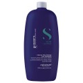 ALFAPARF SDL Anti-Orange Szampon niebieski do włosów brązowych, kasztanowych i ciemniejszych 1000ml