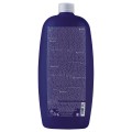 ALFAPARF SDL Anti-Orange Szampon niebieski do włosów brązowych, kasztanowych i ciemniejszych 1000ml
