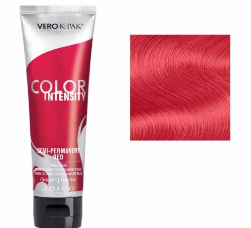 Joico Color Intensity red Toner czerwony do włosów 118ml.jpg