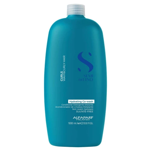 ALFAPARF SDL Curls Krem oczyszczający do włosów kręconych i falowanych 1000ml