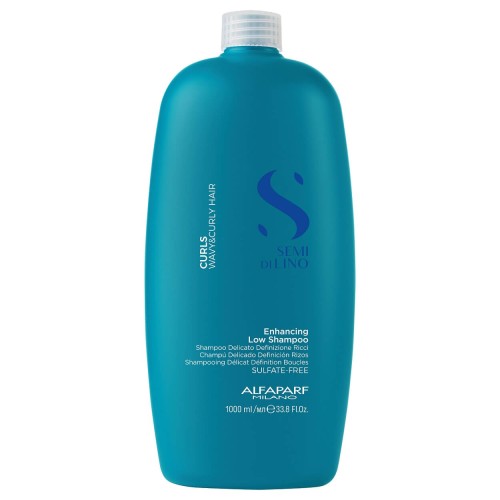 Alfaparf sdl curls Szampon do włosów kręconych 1000ml