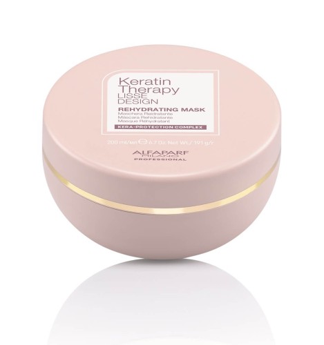 Alfaparf lisse design rehydrating mask Maska nawilżająca 200ml