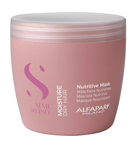 ALFAPARF SDL Moisture Nutritive Maska nawilżająca do włosów suchych 500ml