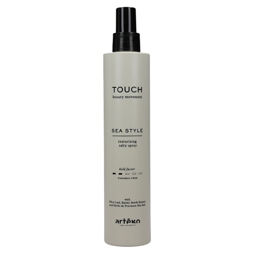 Artego touch Sea style Spray do włosów z solą morską 250ml.jpg