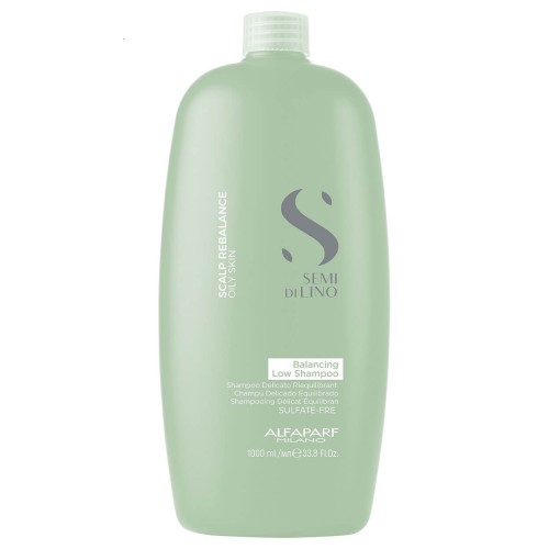 ALFAPARF SDL Scalp Rebalance Szampon równoważący Balancing Low Shampoo 1000ml