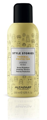 Alfaparf style stories thermal protector Spray termoochronny do włosów 200ml