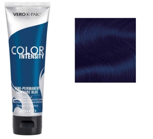 Joico Color Intensity sapphire blue Toner granatowy do włosów 118ml.jpg