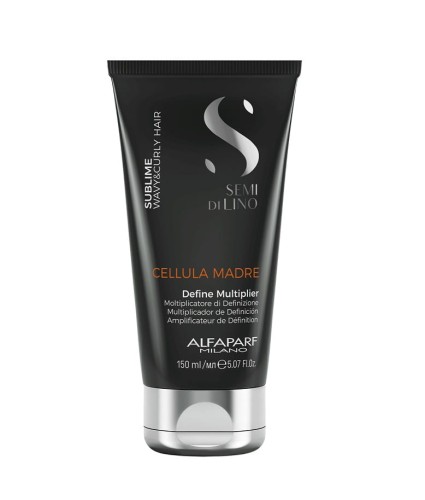 Alfaparf SDL Sublime Cellula Madre Serum definiujące do włosów kręconych i falowanych 150ml