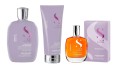 ALFAPARF SDL Smooth Zestaw wygładzający do włosów Szampon 250ml + Odżywka 200ml + Olejek 100ml