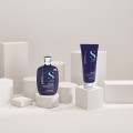 ALFAPARF SDL Anti-Orange Zestaw z niebieskim pigmentem do ciemnych włosów Szampon 250ml + Odżywka 200ml
