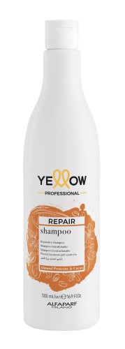 Yellow repair Szampon regenerujący do włosów zniszczonych 500ml
