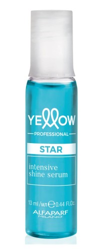 Yellow star Serum ampułka nabłyszczające do włosów 13ml