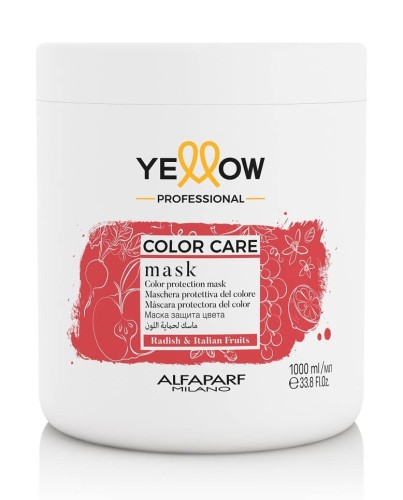 ellow color care Maska do włosów farbowanych 1000ml