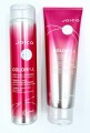 Joico colorful anti-fade Zestaw do włosów farbowanych szampon 300ml odżywka 250ml
