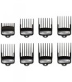 Wahl premium cuting guides Komplet 8 nakładek do maszynek wahl