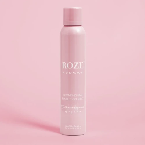 Roze avenue heat protection Spray termoochronny do włosów 200ml.webp