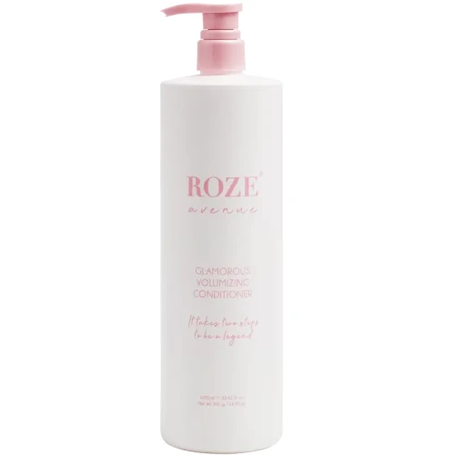 Roze avenue volumizing Odżywka zwiększająca objętość do włosów cienkich 1000ml.webp