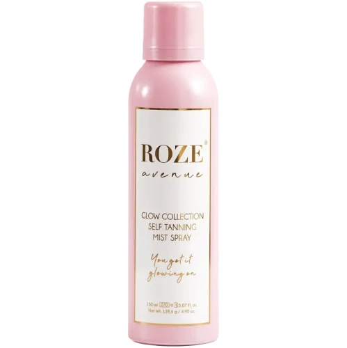 Roze avenue tanning mist Samoopalająca mgiełka do ciała 150ml (1).webp