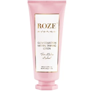 Roze avenue tanning lotion Balsam samoopalający do ciała 200ml