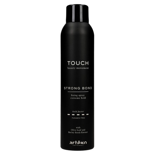 Artego touch Strong bond Lakier do włosów 250ml.jpg