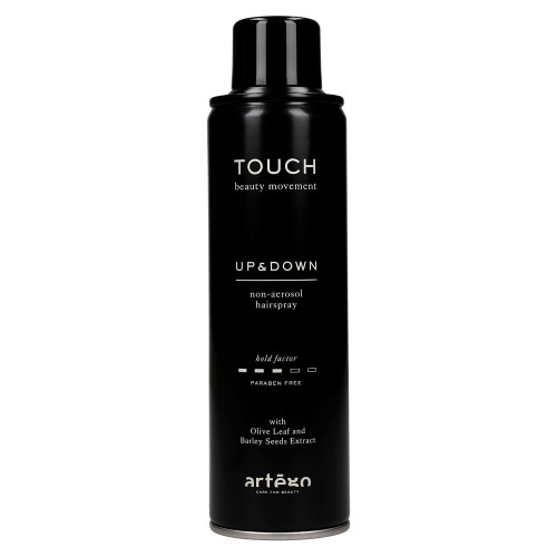 Artego touch Up&amp;down Lakier do włosów 250ml.jpg