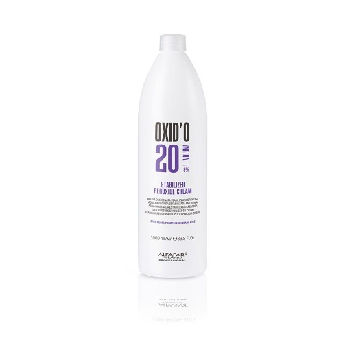 Alfaparf woda utleniona oxydant do farby 6%