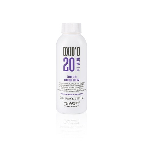 Alfaparf woda utleniona oxydant do farby 6%