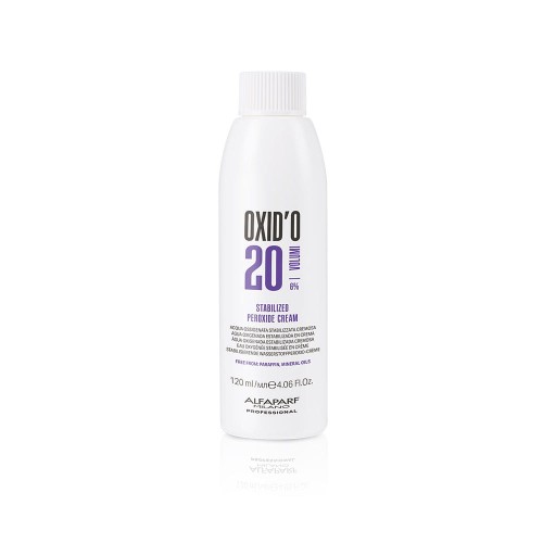 Alfaparf woda utleniona oxydant do farby 6%
