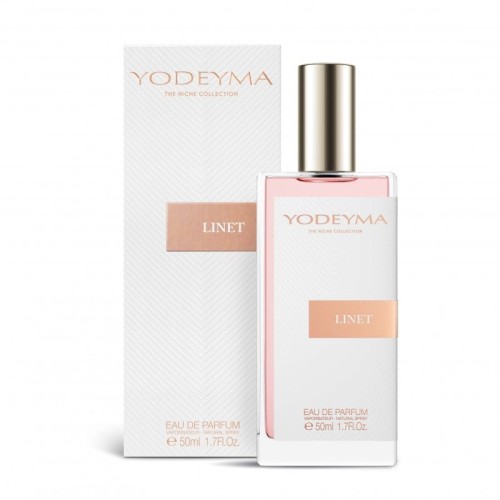 Yodeyma perfumy Linet 50ml
