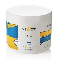 Yellow style  gel extra strong hold Żel 500ml