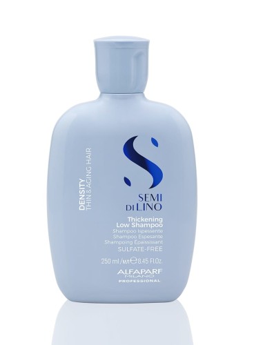 Alfaparf sdl density thickening Szampon pogrubiający do włosów cienkich i przerzedzonych 250ml