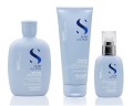 Alfaparf sdl density thickening Zestaw pogrubiający do włosów cienkich i przerzedzonych szampon 250ml odżywka 200ml krem 125ml