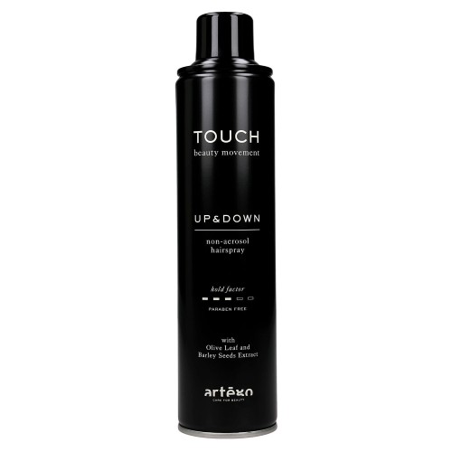 Artego touch Up&amp;down lakier do włosów 400ml.jpg