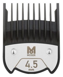 Moser Magnetyczna nasadka dystansowa do maszynki 4,5mm