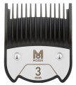 Moser Zestaw magnetycznych nasadek do maszynki 1,5mm 3mm 4,5mm 6mm