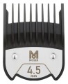 Moser Zestaw magnetycznych nasadek do maszynki 1,5mm 3mm 4,5mm 6mm