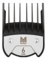 Moser Zestaw magnetycznych nasadek do maszynki 1,5mm 3mm 4,5mm 6mm