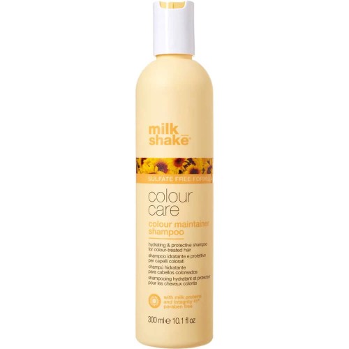 Milk shake color care Szampon do włosów farbowanych 300ml