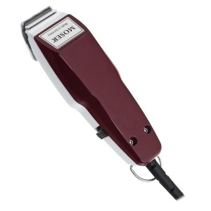 Moser 1411 Trymer do włosów bordowy