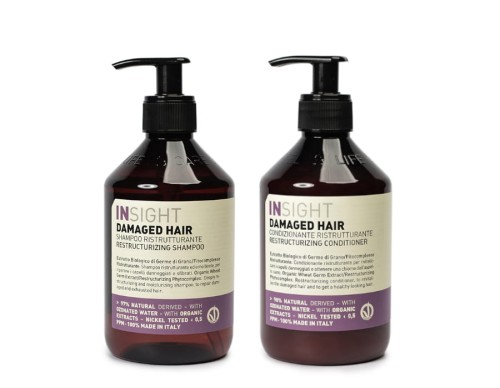 insight damaged zestaw do włosów zniszczonych szampon i odżywka 400ml.jpg