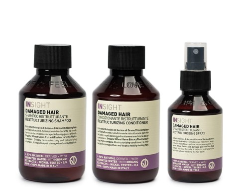 insight damaged zestaw do włosów zniszczonych szampon odżywka spray 3x100ml.jpg