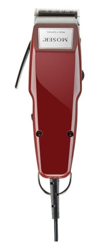 Moser 1400 burgundy Maszynka do włosów