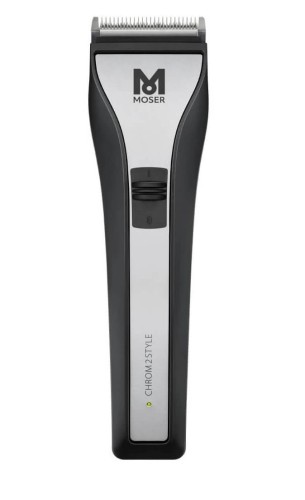 Moser chrom2style 1877 Bezprzewodowa maszynka do włosów