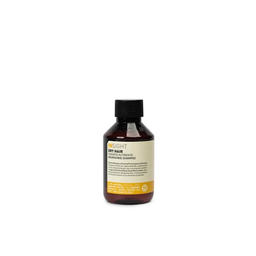 Insight dry hair Szampon nawilżający do włosów 100ml