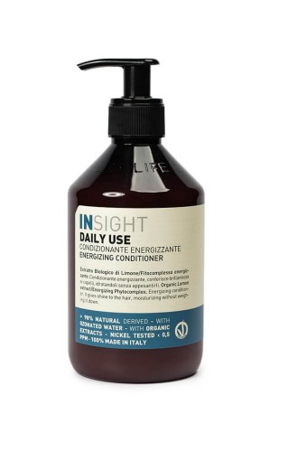 Insight daily use Odżywka do codziennej pielęgnacji włosów 400ml