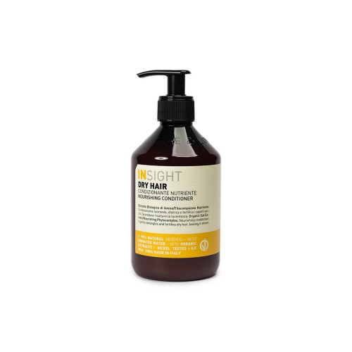 Insight dry hair Odżywka nawilżająca do włosów suchych 400ml