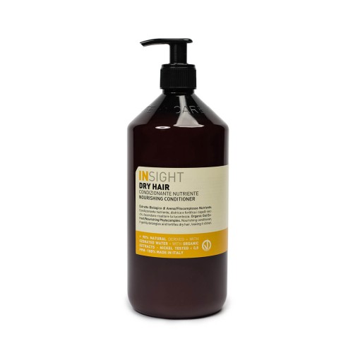 Insight dry hair Odżywka nawilżająca do włosów suchych 900ml