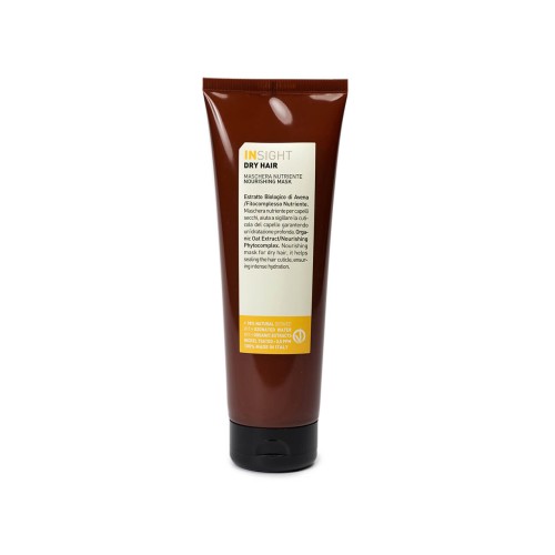 Insight dry hair Maska nawilżająca do włosów suchych 250ml
