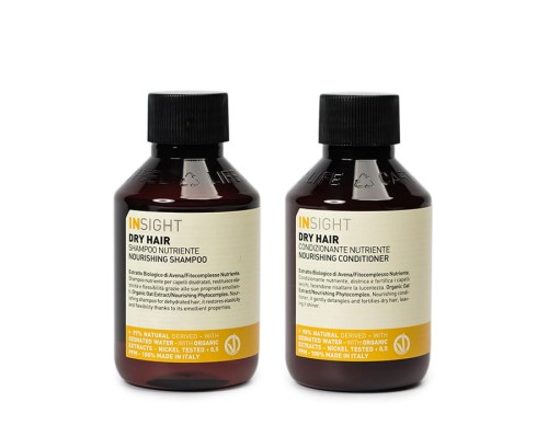insight dry hair zestaw szampon 100ml odżywka 100ml.jpg