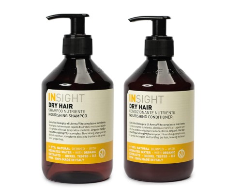 insight dry hair zestaw szampon 400ml odżywka 400ml.jpg